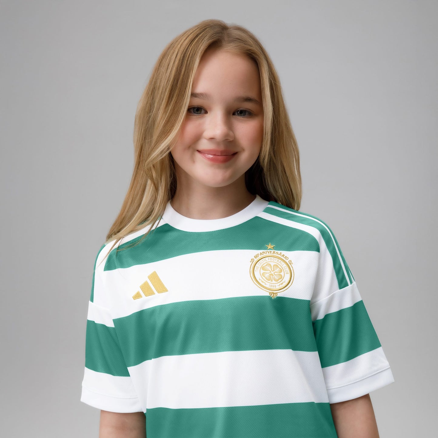 Celtic Junior 2026/27 Home Shirt