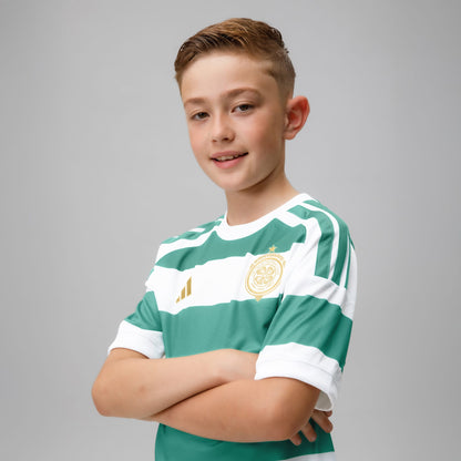 Celtic Junior 2026/27 Home Shirt