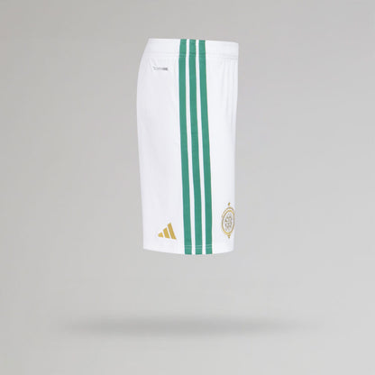 Celtic Junior 2026/27 Home Shorts