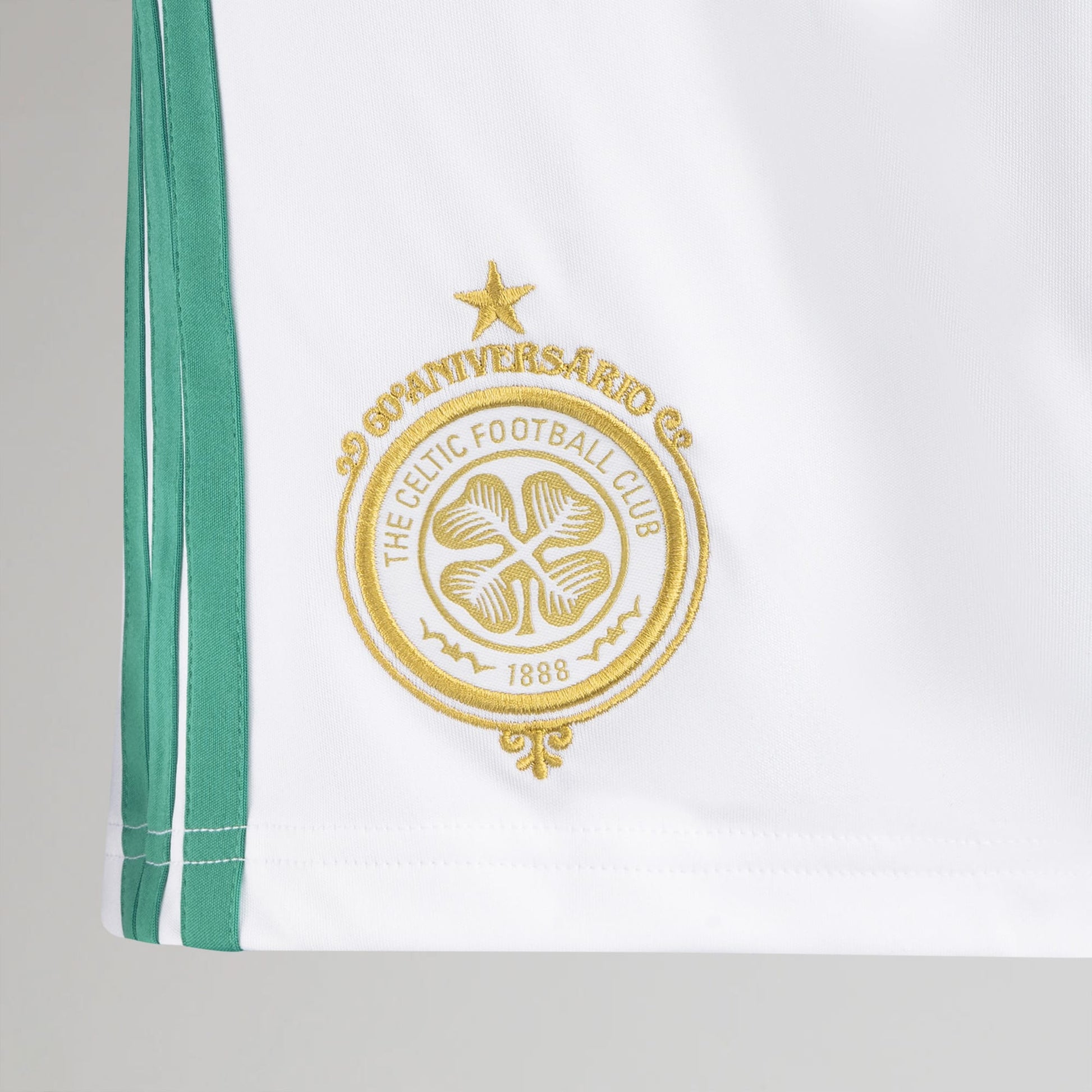 Celtic Junior 2026/27 Home Shorts