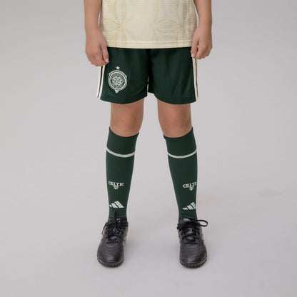 Celtic Junior 2026/27 Third Shorts