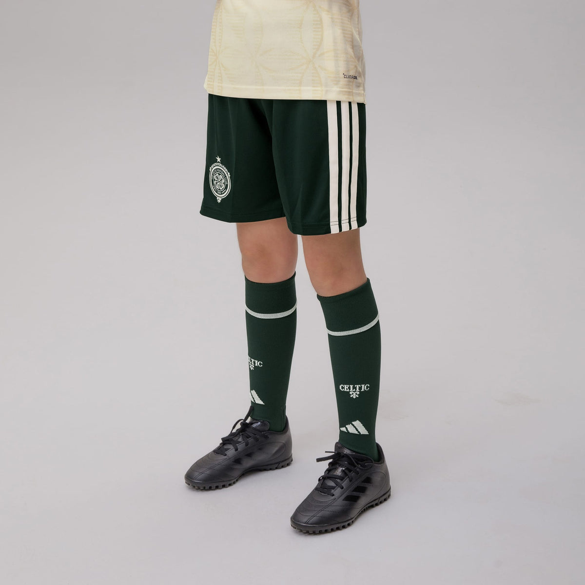 Celtic Junior 2026/27 Third Shorts