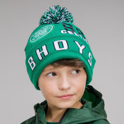 Celtic Junior Bhoys Beanie
