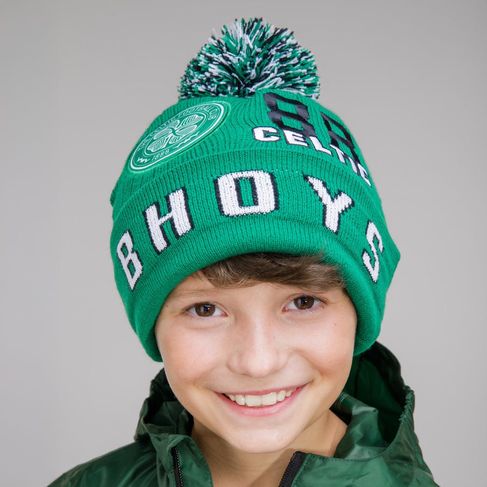 Celtic Junior Bhoys Beanie
