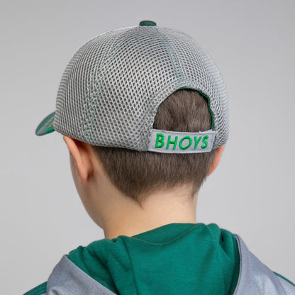 Celtic Junior Camo Cap
