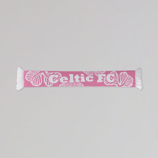 Celtic Junior Clover Scarf