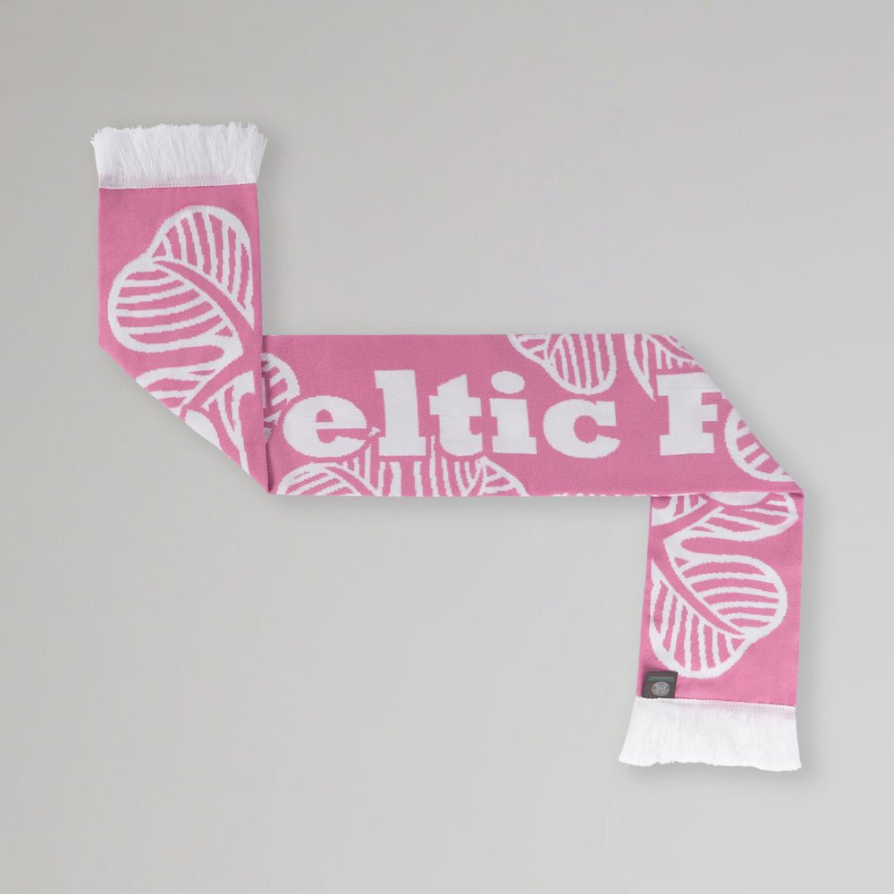 Celtic Junior Clover Scarf