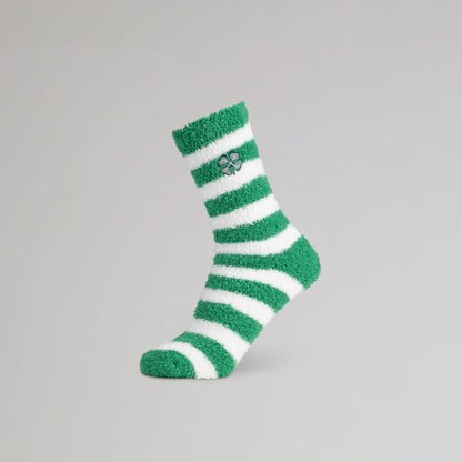 Celtic Junior Cosy Socks