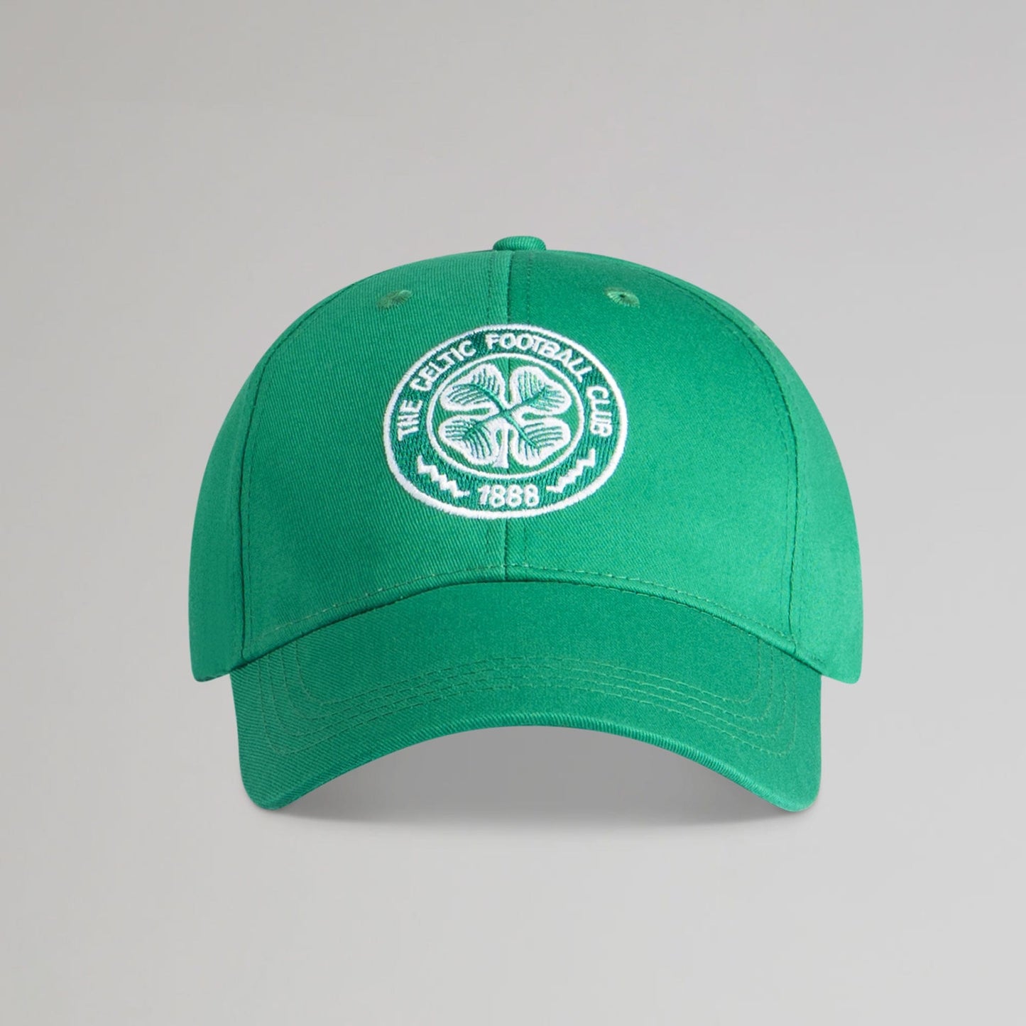 Celtic Junior Crest Green Cap