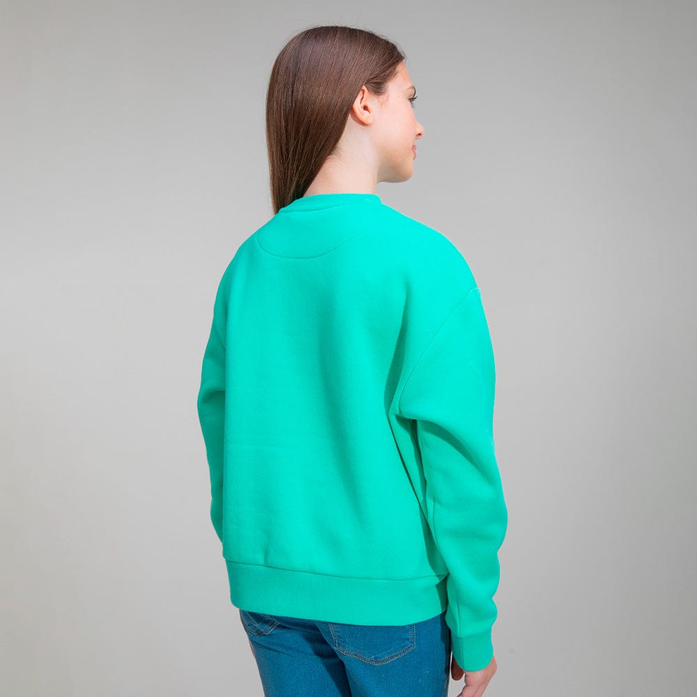 Celtic Junior Crew Neck Sweater