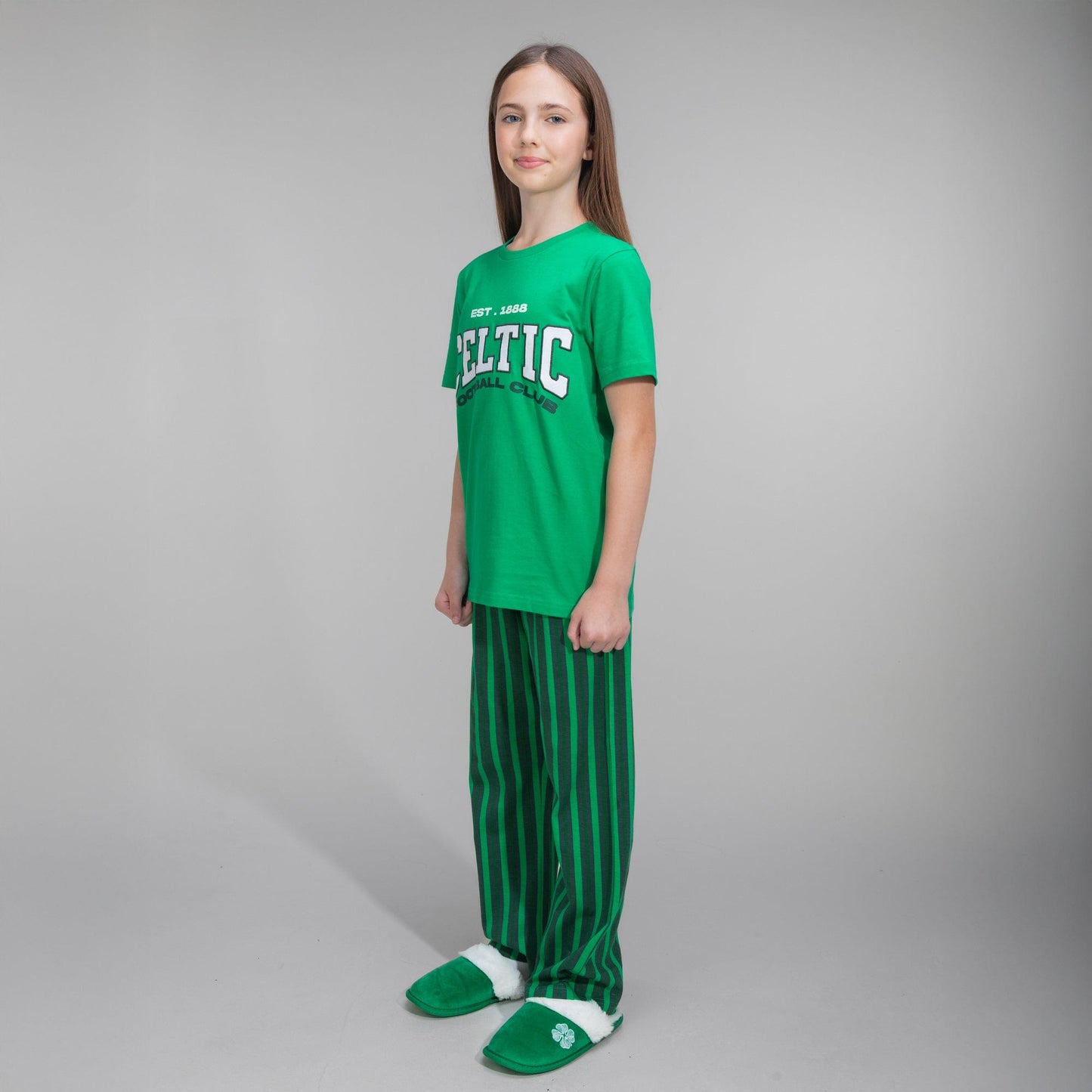 Celtic Junior Family Pyjamas