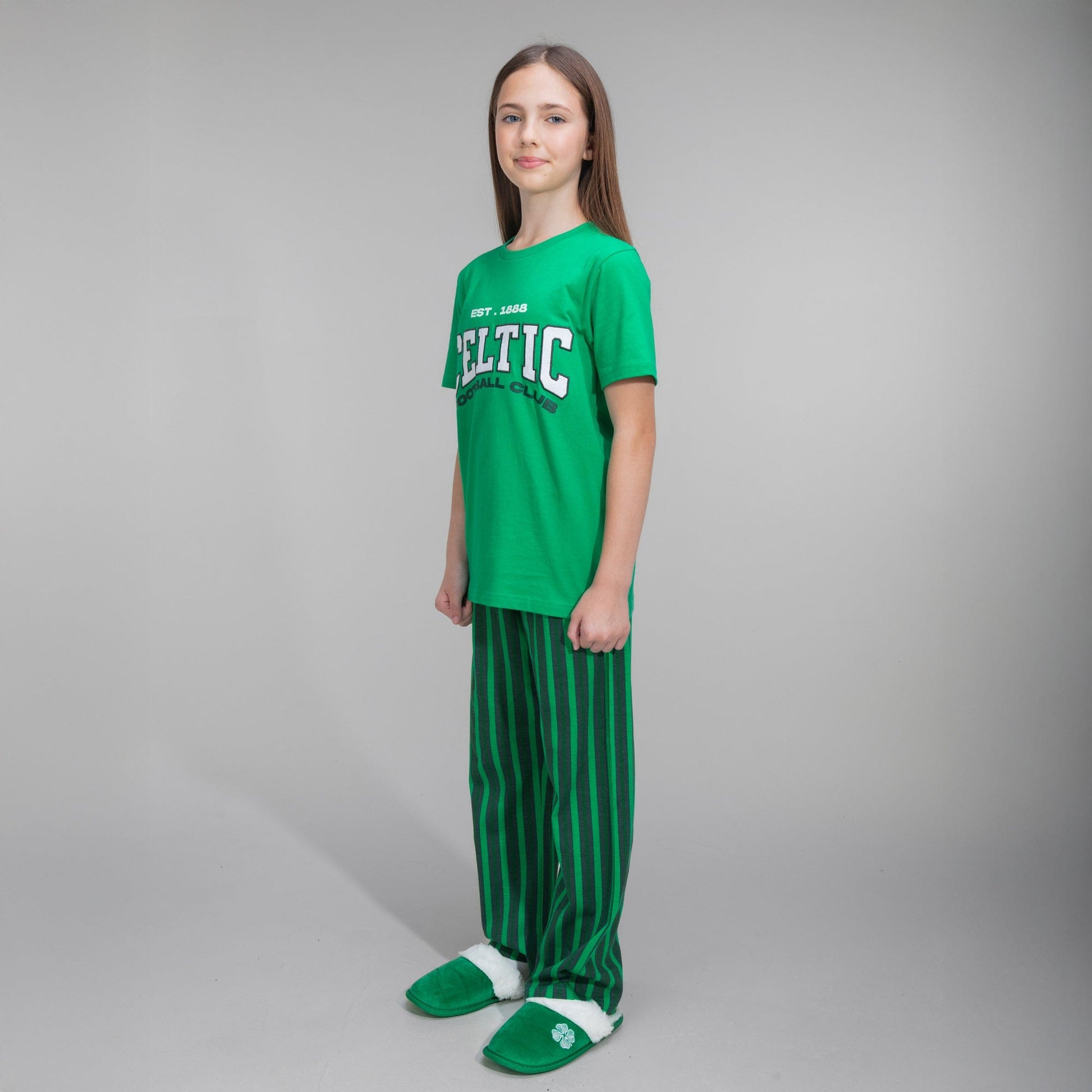 Celtic Junior Family Pyjamas