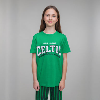 Celtic Junior Family Pyjamas