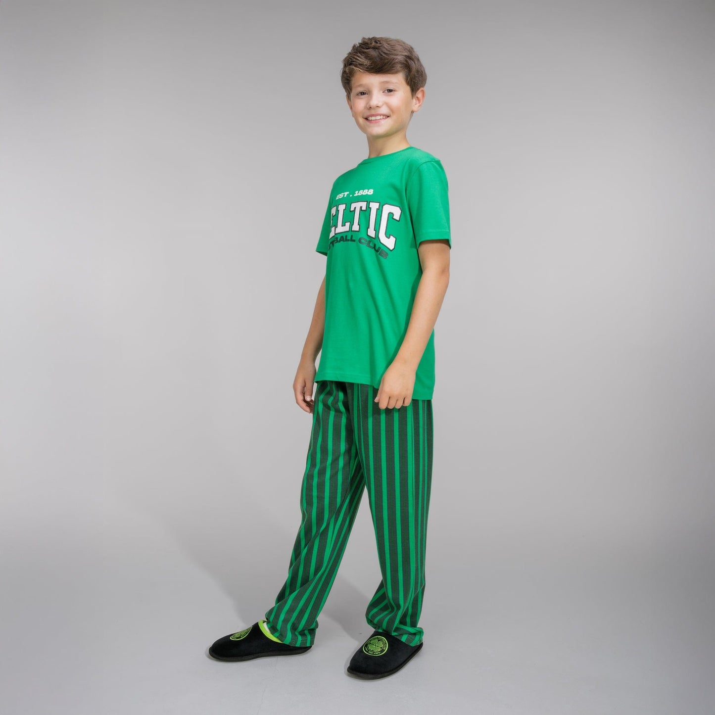 Celtic Junior Family Pyjamas