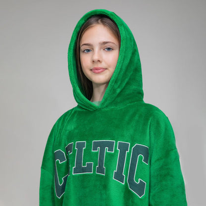 Celtic Junior Fleece Hoodie