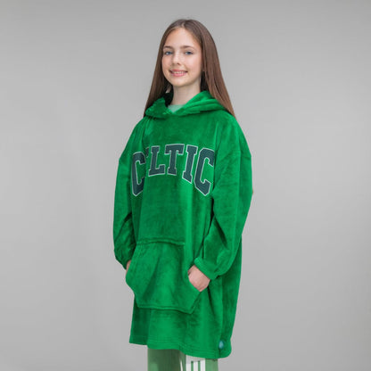 Celtic Junior Fleece Hoodie