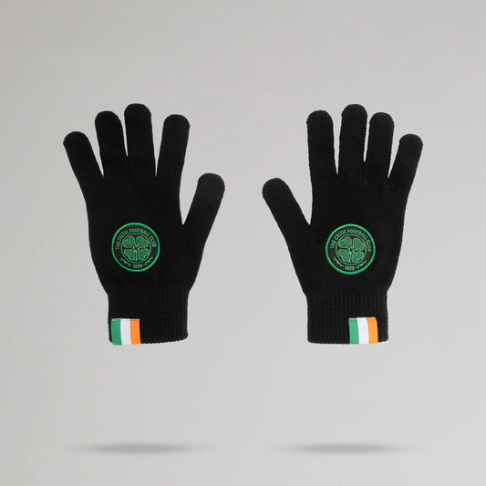 Celtic Junior Gloves