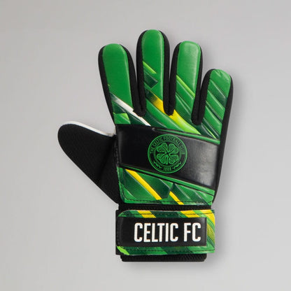 Celtic Junior Goalkeeper Gloves