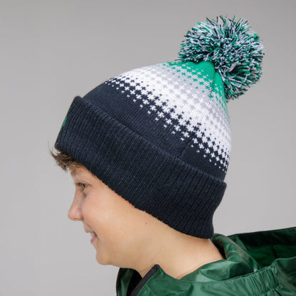 Celtic Junior Gradient Beanie