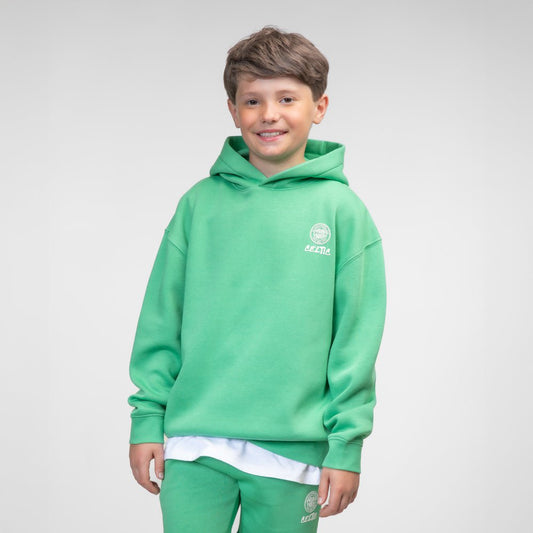 Celtic Junior Graphic Print Hoodie