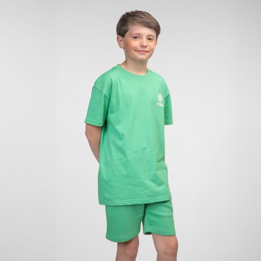 Celtic Junior Graphic Print T-Shirt