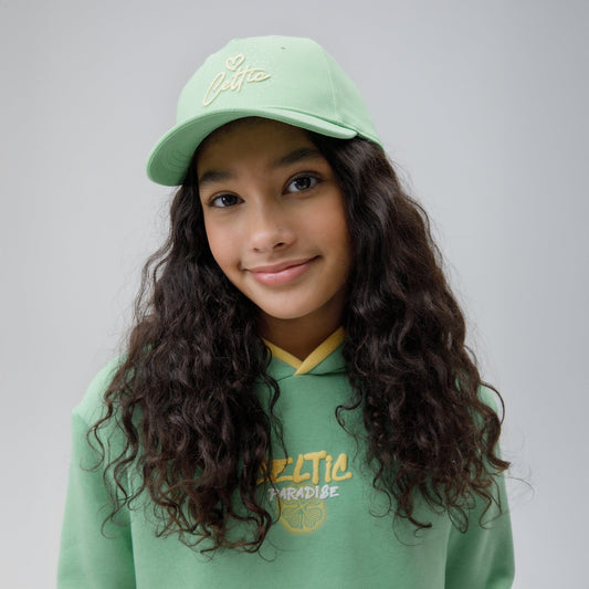 Celtic Junior Heart Cap