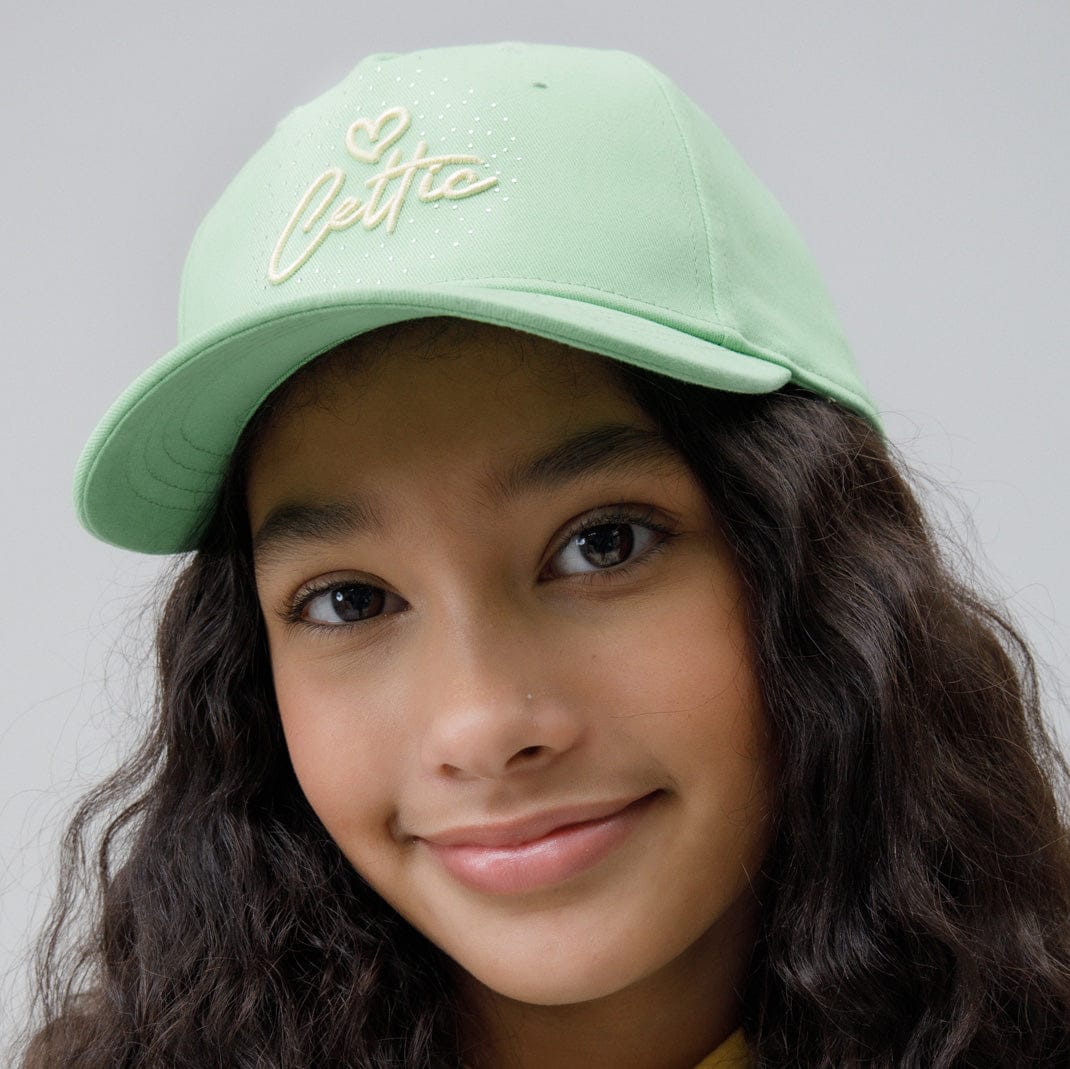 Celtic Junior Heart Cap