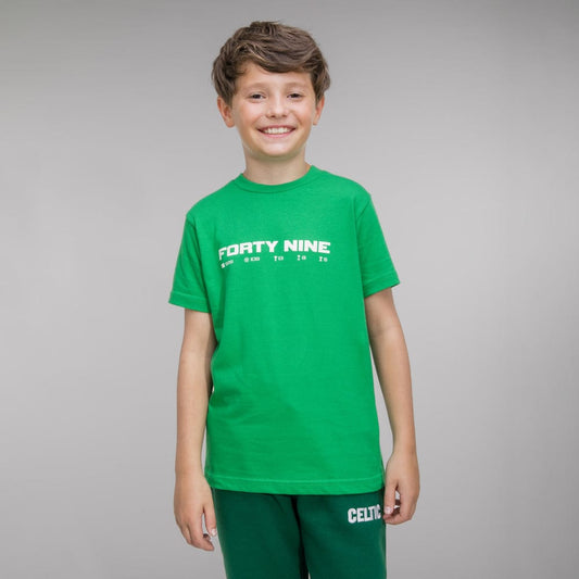 Celtic Junior James Forrest 49 T-Shirt