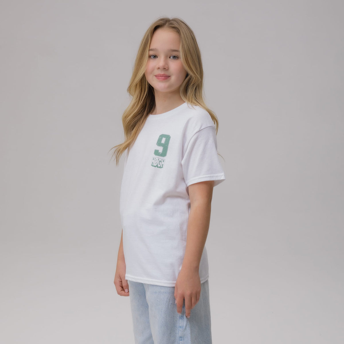 Celtic Junior Kasper Hogh T-Shirt