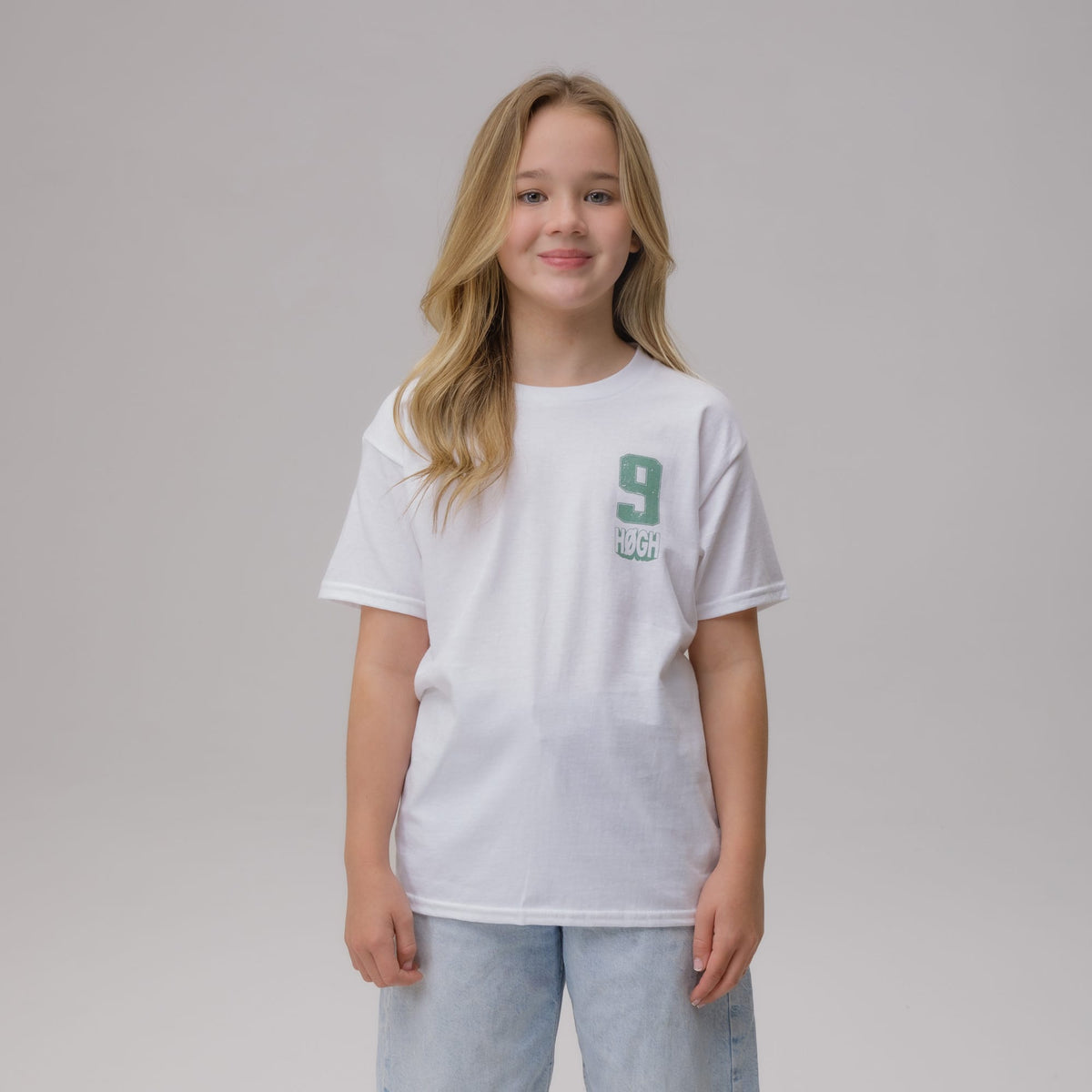 Celtic Junior Kasper Hogh T-Shirt