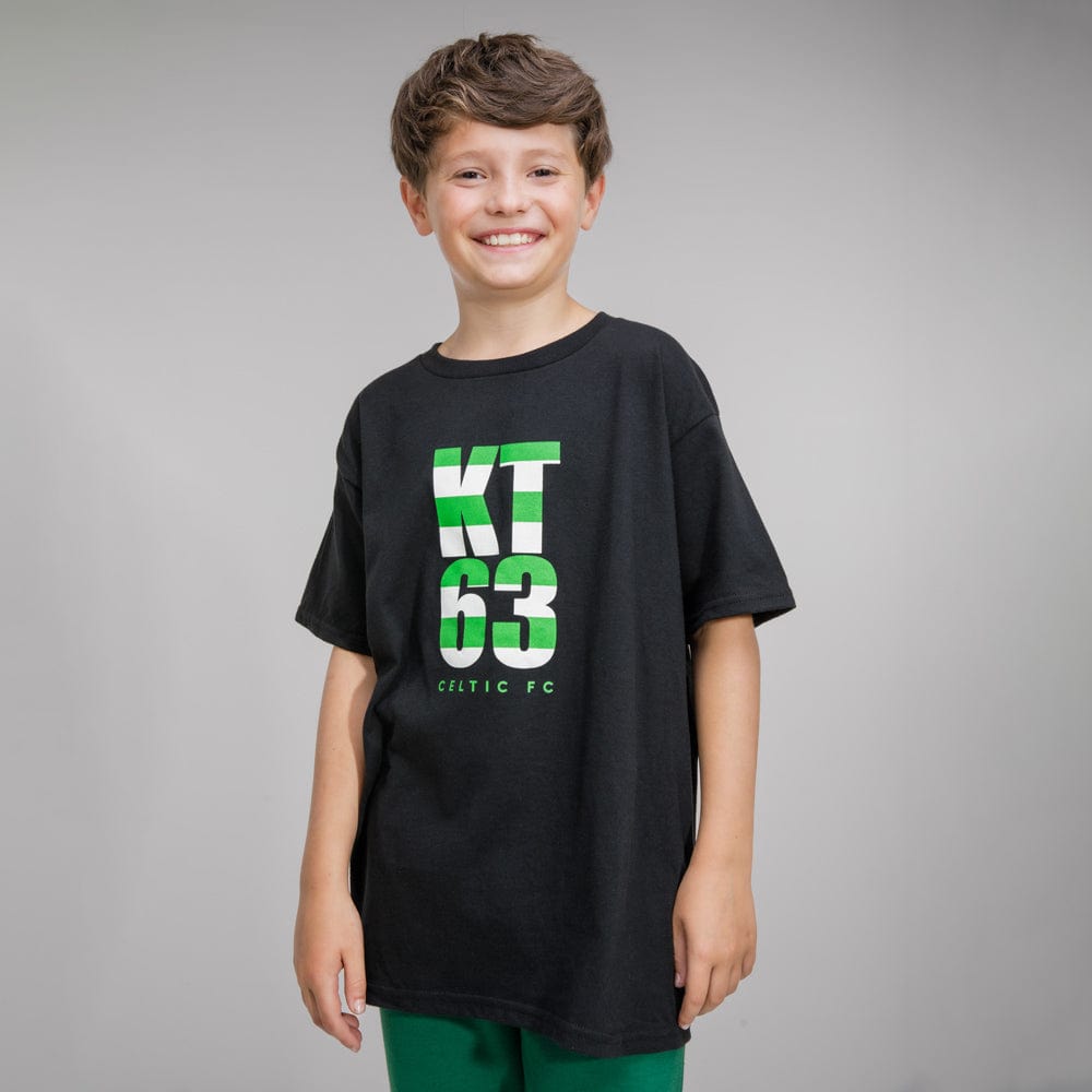 Celtic Junior Kieran Tierney 63 T-Shirt