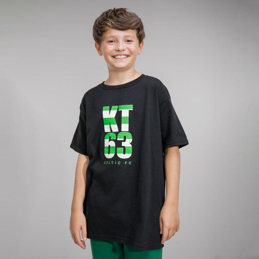 Celtic Junior Kieran Tierney 63 T-Shirt