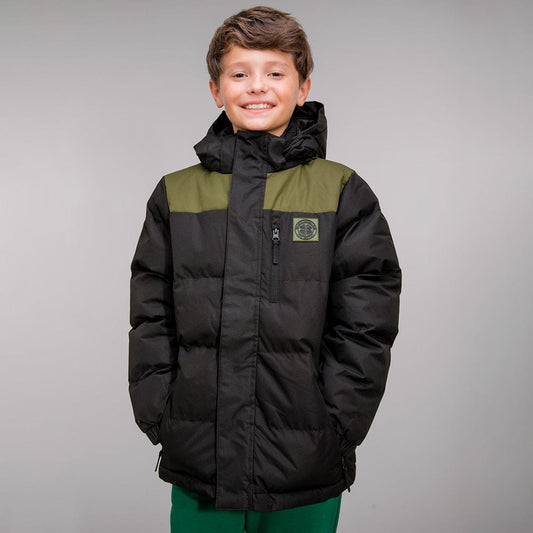 Celtic Junior Padded Jacket