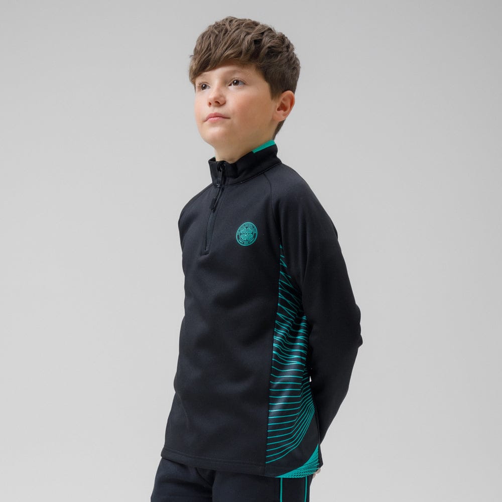 Celtic Junior Quarter Zip