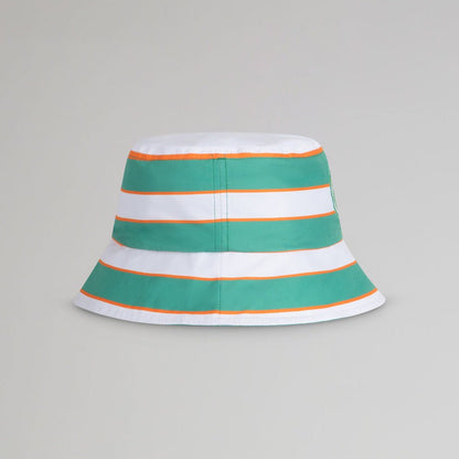 Celtic Junior Reversible Hooped Bucket Hat
