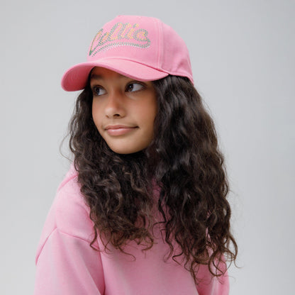 Celtic Junior Rhinestone Cap