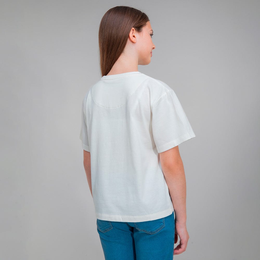 Celtic Junior Sequin T-Shirt