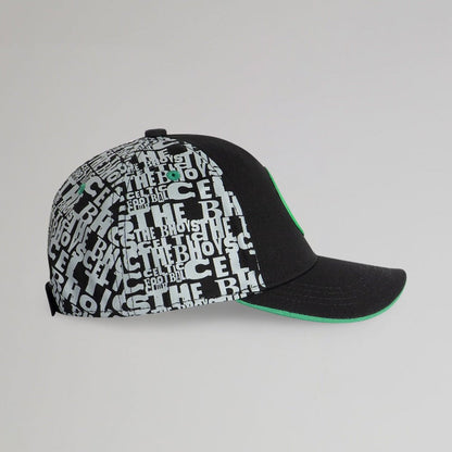 Celtic Junior The Bhoys Print Cap