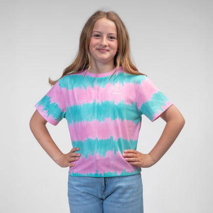 Celtic Junior Tie Dye T-Shirt