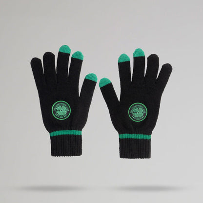 Celtic Junior Touchscreen Glove