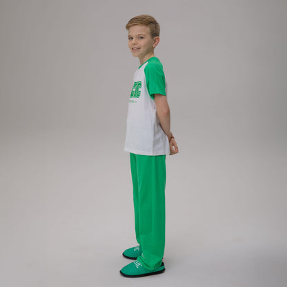 Celtic Junior Trouser Pyjama Set