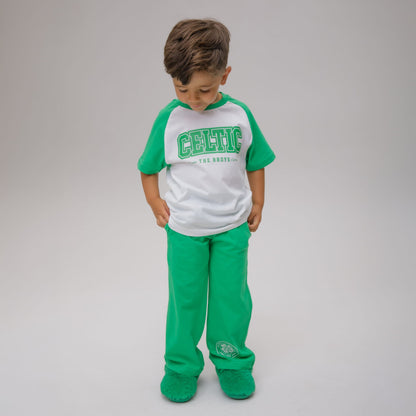 Celtic Junior Trouser Pyjama Set