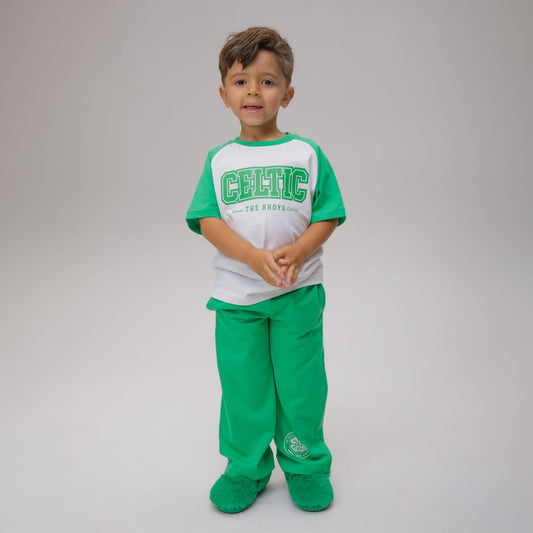Celtic Junior Trouser Pyjama Set