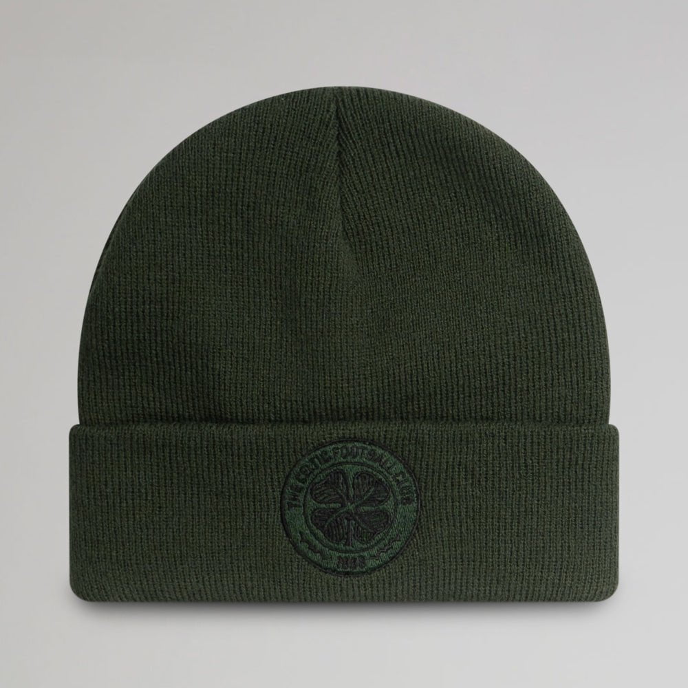 Celtic Khaki Beanie