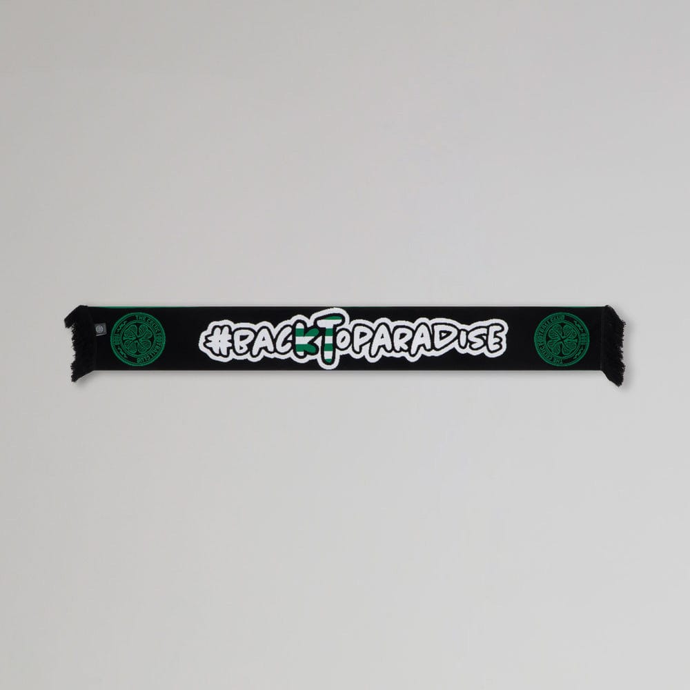 Celtic Kieran Tierney 63 Scarf