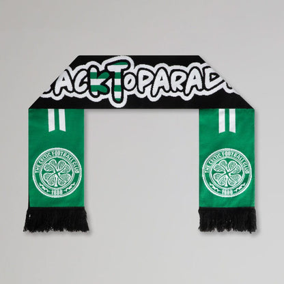 Celtic Kieran Tierney 63 Scarf