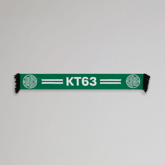 Celtic Kieran Tierney 63 Scarf