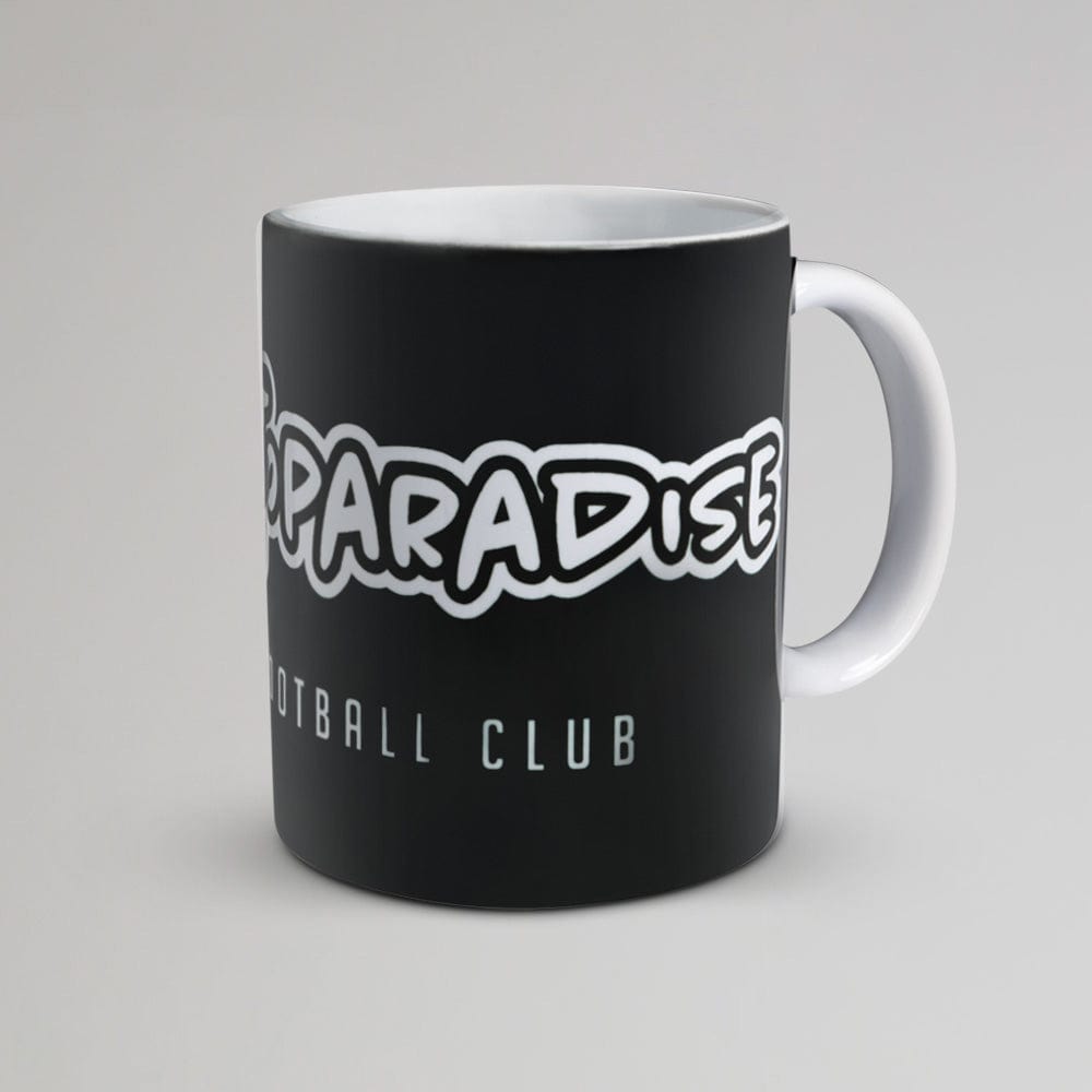 Celtic Kieran Tierney Back To Paradise Mug