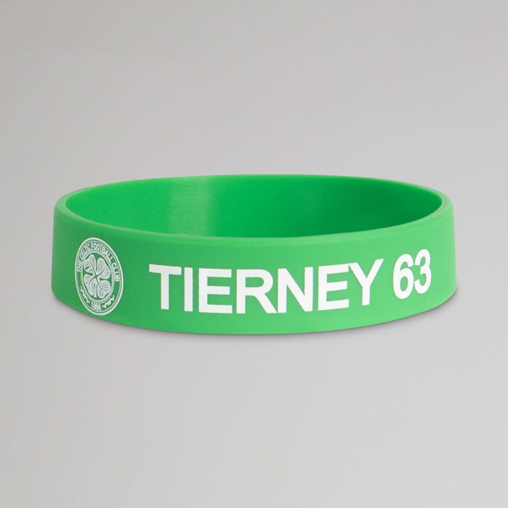 Celtic Kieran Tierney Wristband