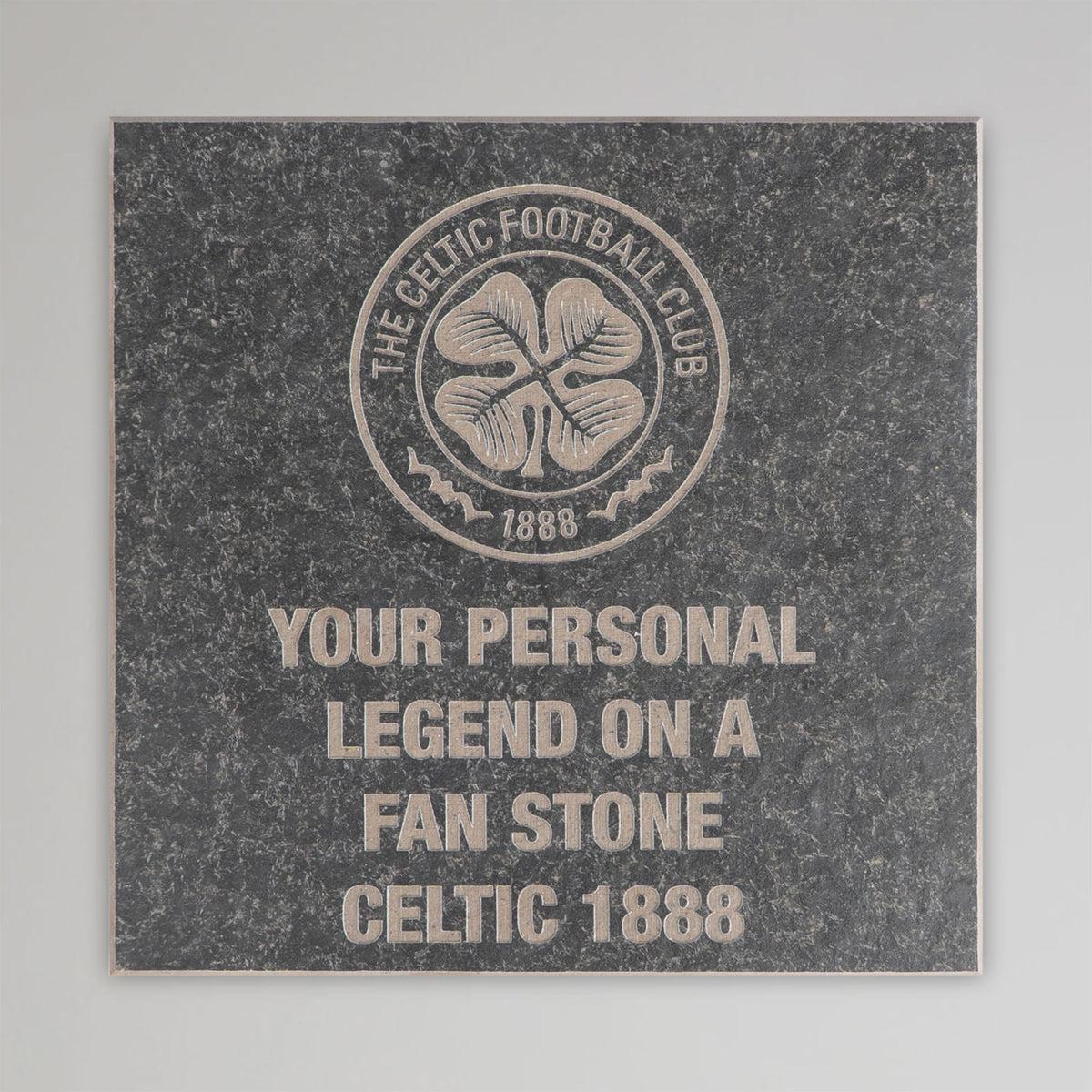 Celtic Legend5 Wall Engraved Stone